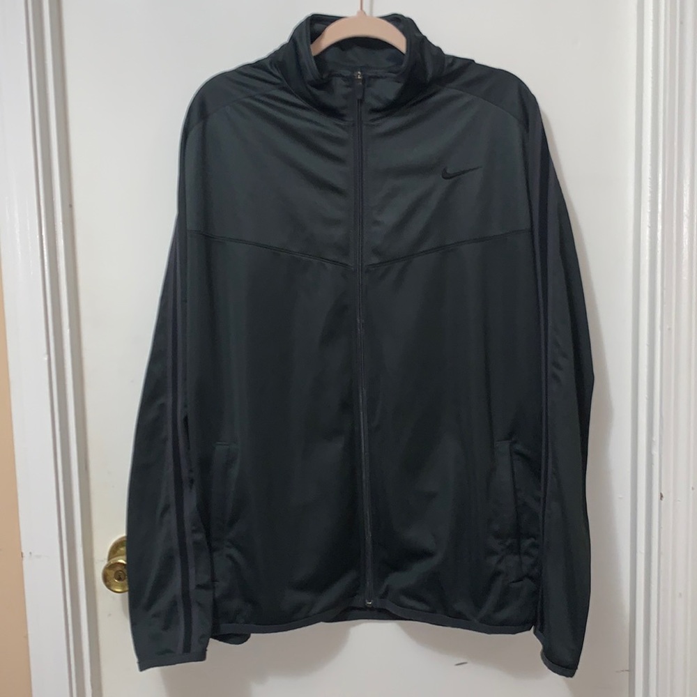 Nike Jacket Zip Up